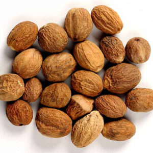 Орех мускатный молотый